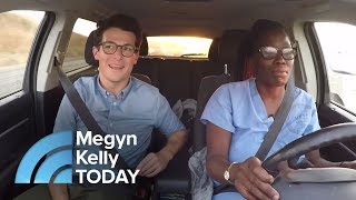 Meet The ‘Super Commuters’ Who Spend Up To 6 Hours A Day On The Road  Megyn Kelly TODAY [upl. by Suzann]