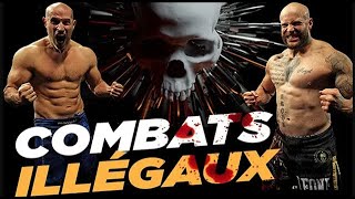 GregMMA Vs Combats ILLÉGUX [upl. by Hoebart]