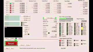 MACH 3 CNC CONTROL SOFTWARE TUTORIAL 5 TROUBLESHOOTING [upl. by Teece]