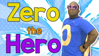 Zero The Hero  Count to 100  Jack Hartmann [upl. by Mak12]