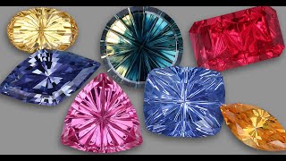 Good VS Bad Gemstone Cutting How to tell the difference [upl. by Romie833]