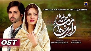 Mera Rab Waris  Full Song  HAR PAL GEO [upl. by Oisinoid]