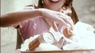 1970s Commercial for Fanta Soft Drinks  quotIts Fun To Be Thirstyquot 2 [upl. by Nenerb]