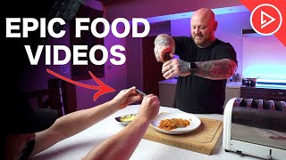 Different Types of Food  Good Eating Habits  Types of Food [upl. by Amos]