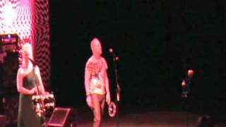 B52s PLANET CLAIRE MABLETON GEORGIA 8142009 LIVE [upl. by Namreg58]