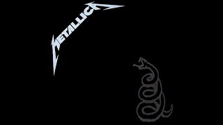 Metallica  Black Album  Full Album  1991 [upl. by Fagen227]