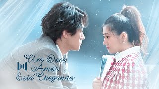 LEGENDADO COMPLETO Um Doce Amor Está Chegando  Sweet Love is Coming  即将开始的恋爱 [upl. by Neuberger]