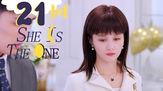 【Legendado PTBR】 Ela é a Única 21  She Is The One  全世界都不如你 [upl. by Ahsitaf]