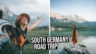 The Perfect Germany Road Trip  Bavaria Mountains amp Lakes Guide [upl. by Nadia]