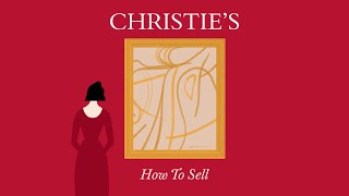 How to Sell at Christies [upl. by Bryanty]