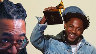 KENDRICK LAMAR HAD THE GRAMMYS SAYING [upl. by Letnahs445]