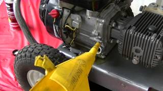 How To Perform Pressure Washer Maintenance  Standard Power Washer [upl. by Asilehs]