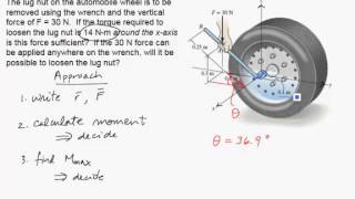 Chapter 4 Section 5 Torque to Loosen a Lug Nut [upl. by Sladen103]