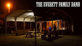 EVERETTquotS MUSIC BARN  The Everett Family Band  SUWANEE GA [upl. by Ailad]