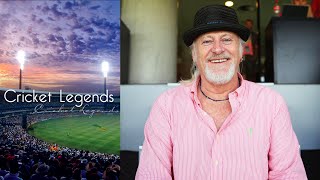 Billy Birmingham on how the 12th Man started  Cricket Legends [upl. by Baiel428]