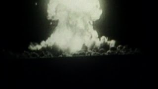 70 Years Ago First Atomic Bomb Tested in US [upl. by Florenza]