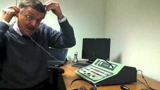 Diagnostic Audiometry [upl. by Belmonte]