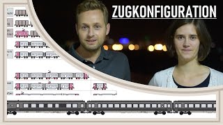 Zugkonfiguration Bahntechnik und Bahnbetrieb [upl. by Nitsreik]