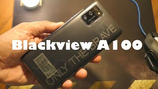 Смартфон Blackview A100 [upl. by Ztnahc]