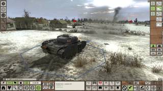 Achtung Panzer gameplay [upl. by Chong]