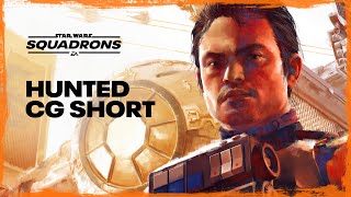 Star Wars Squadrons – “Hunted” CG Short [upl. by Haelak314]