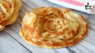 Homemade Roti Canai [upl. by Slorac]