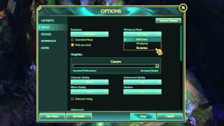 Optimizing InGame Settings  League of Legends Player Support [upl. by Nitram]