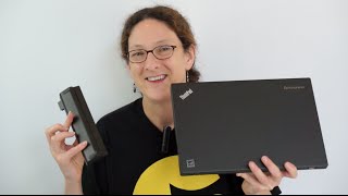 Lenovo ThinkPad T450s Review [upl. by Harihat308]