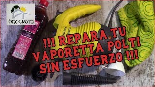 REPARA TU VAPORETTA SIN ESFUERZO [upl. by Aneahs494]