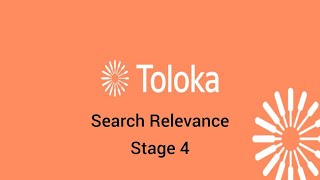 Search Relevance Stage 4 [upl. by Hambley]