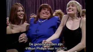 Chris Farley as Wilson Philips SNL Scene [upl. by Enavi]