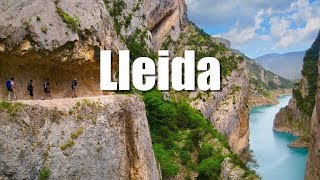 🌍 Guía de LLEIDA la provincia menos conocida de Cataluña [upl. by Shauna]