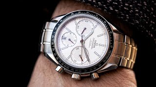 The Best EntryLevel Speedmaster Speedmaster Racing Better Than the Reduced [upl. by Asert915]