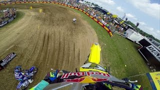 GoPro Ken Roczens Victory at High Point National 2015 [upl. by Tavia]