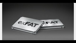 exFat vs NTFS File System Comparison Benchmark for Flash Drives techtutorial [upl. by Eenattirb]