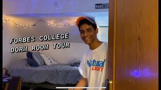 Forbes College  Princeton University  Dorm Room Tour [upl. by Areek]