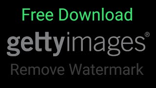 Getty Image free download image without watermark [upl. by Hsirrap804]