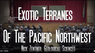 Exotic Terranes of the Pacific Northwest [upl. by Akcimat]