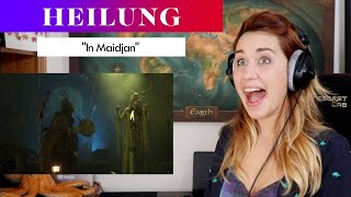 Heilung quotIn Maidjanquot REACTION amp ANALYSIS by Vocal CoachOpera Singer [upl. by Doll]