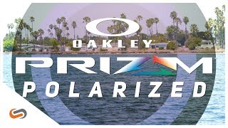 Are Oakley PRIZM Lenses Polarized  SportRx [upl. by Petrina767]