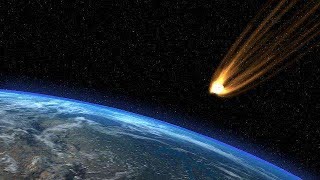 Real Life Asteroid Impact in VR  Asteroid Day [upl. by Dnallor938]