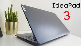 Lenovo IdeaPad 3 Laptop 2021 Review Gen 6 [upl. by Rebecca]