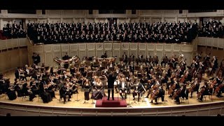 Muti conducts the Verdi Requiem [upl. by Antonin778]