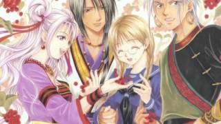 Fushigi Yuugi Wakatte Ita Hazu FULL SONG [upl. by Chadburn831]