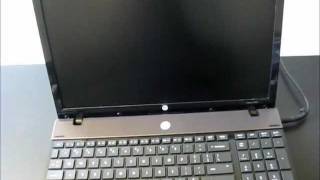 HP ProBook 4520s Review [upl. by Dammahom641]