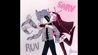 Sarv x Ruv 1FNFAMV [upl. by Jackson]