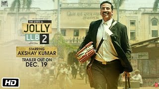 Jolly LLB 2  Trailer Out On Dec19  Akshay Kumar [upl. by Niven]