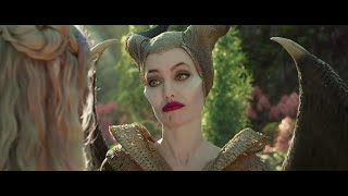 Love Doesnt Always End Well Scene 27  Maleficent Mistress of Evil 2019 [upl. by Blynn]