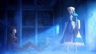 Fatestay night Unlimited Blade Works English Dub Trailer [upl. by Herrington]