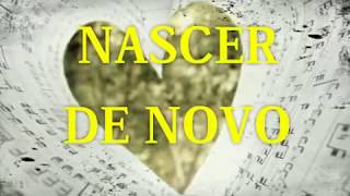 NASCER DE NOVO  RAYSSA E RAVEL PLAYBACKLEGENDADO [upl. by Assiral]